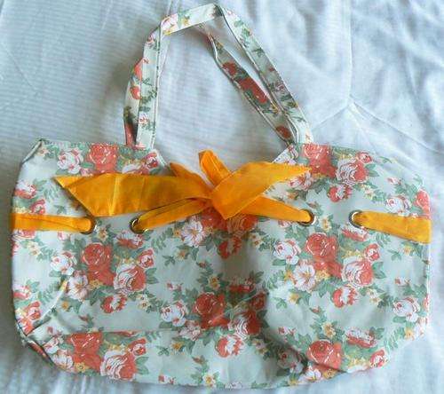 Floral Summer HandBag
