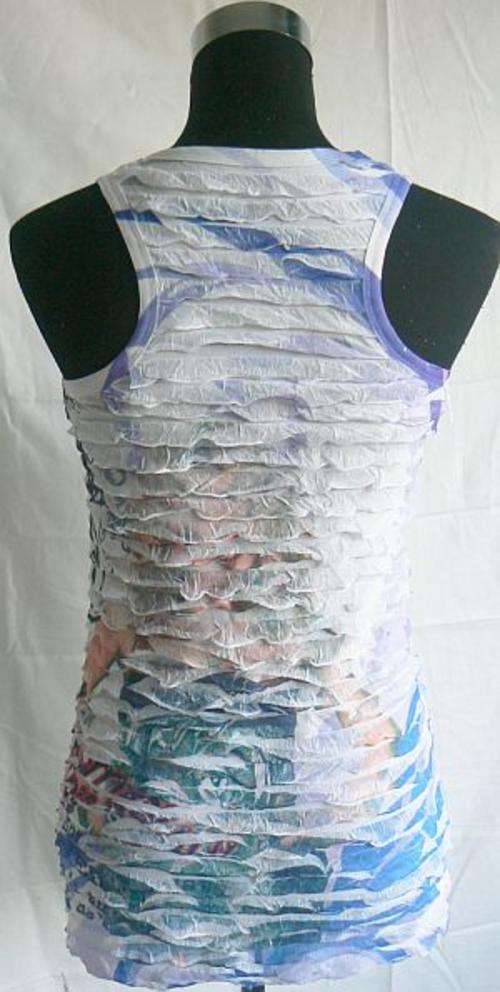 Sleeveless Top - To fit size 34/36