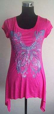 Lovely Cotton Dress/Top. To fit size 32/34
