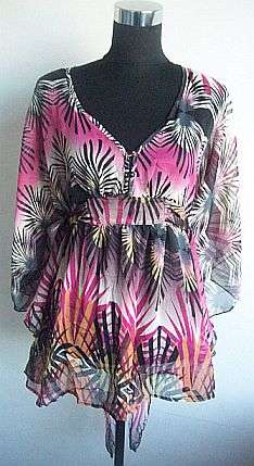 Lovely Chiffon Top. To fit size 36