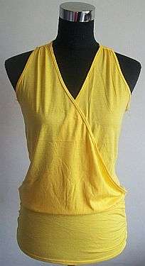 Cotton  Top. To fit size 34/36