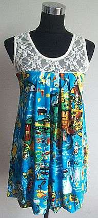 Lovely Trilobal Dress To Fit Size 32