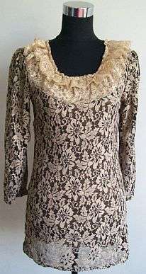 Lovely Lacey Top. Size 32