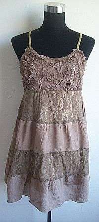 Lovely Lined Dress. To Fit Sizes 34/36