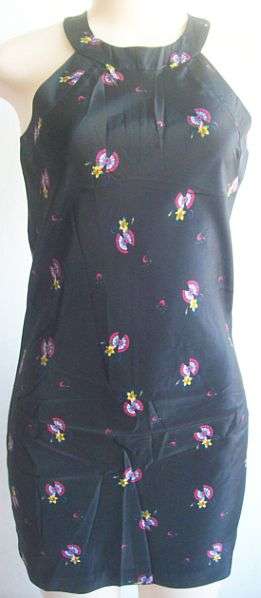 Floral Summer Dress. Size 32