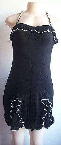 Lovely Cotton Dress. To Fit Sizes 36