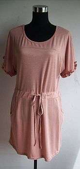 Lovely Cotton Dress. Size 36/38