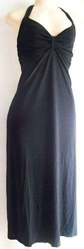 Long Black Dress Size  38