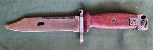 AKM Bayonet