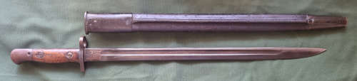 Pattern 1917 Bayonet