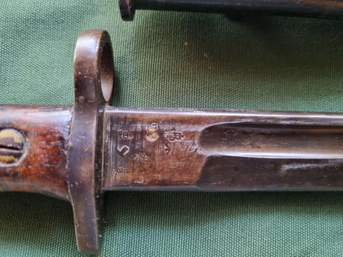 Pattern 1917 Bayonet