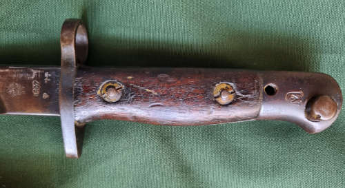 Pattern 1917 Bayonet