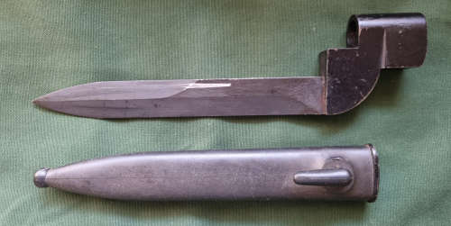 South African Pattern 9 Bayonet