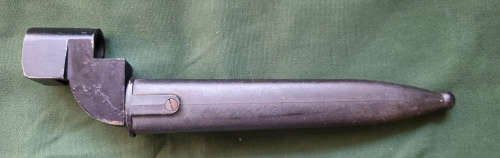 South African Pattern 9 Bayonet