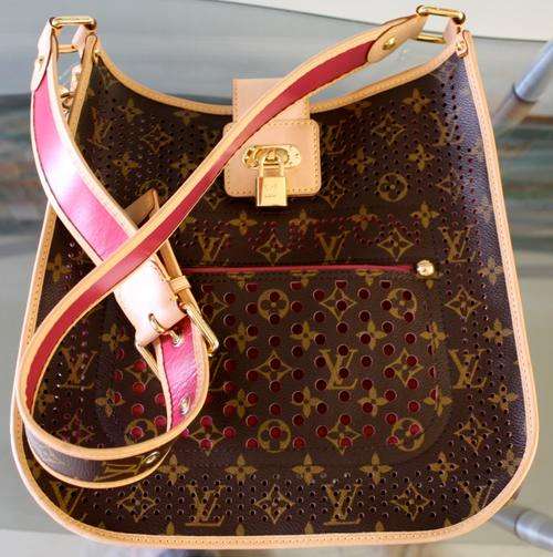 Limited Edition Louis Vuitton Monogram Shoulder Bag