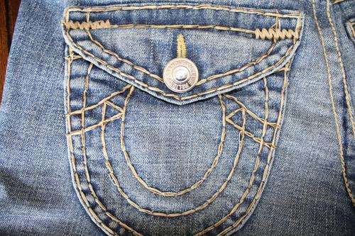 True Religion Joey Super T Ladies Jeans Size 32