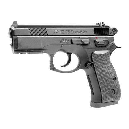 CZ 75D Compact 4.5mm co2 bb gun