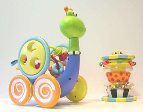 DSICOVERY SWAP & ROLL SNAIL