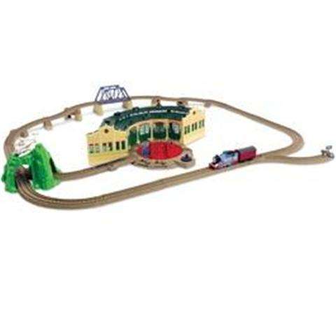 THOMAS AT TIDMOUTH SHED R/C