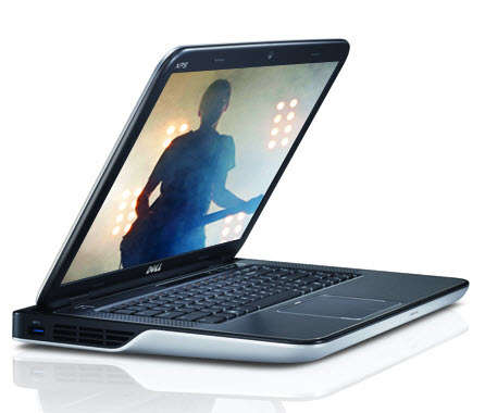 Dell XPS 15 L502X - i7 2630QM - 8GB RAM - 2GB GRAPHICS  - WIN10 Pro