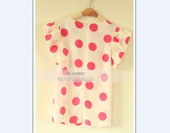 Polkadot Top