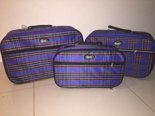 Set of 3 Luggage Bags - New stock Blue