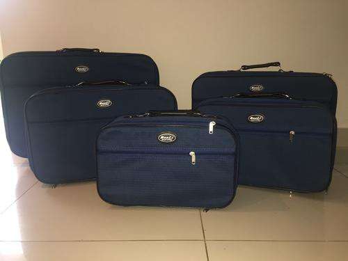 Set of 5 Beautiful Luggage Bags
