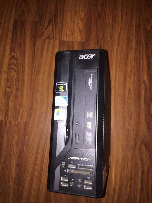 MINI ACER desktop