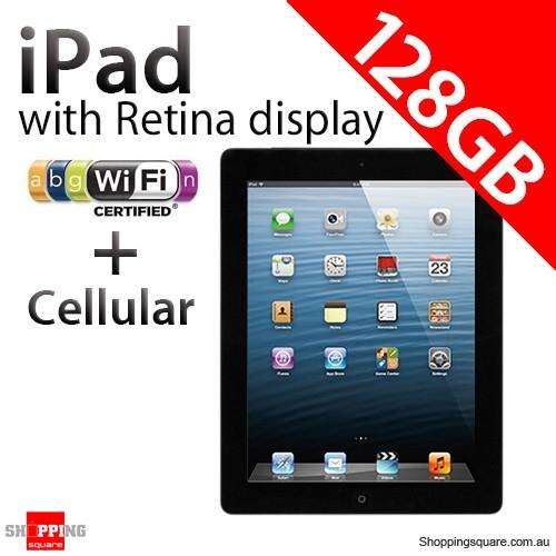 iPad 4 128GB Like New!!!