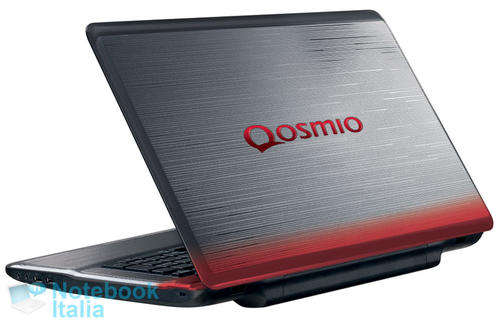 Qosmio MONSTER GAMING LAPTOP i7 1TB HDD