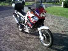 *Scarce* Immaculate Condition Honda Africa Twin XVR750