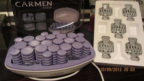 Carmen Hot Rollers *Free Shipping*