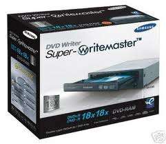 BRAND NEW SAMSUNG 22 SPEED PLUS DVD WRITER