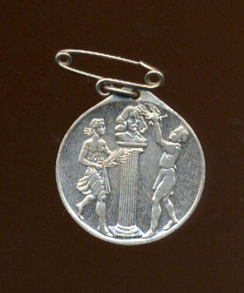 1952 Jan Van Riebeeck Tercentenary Commemorative Medal