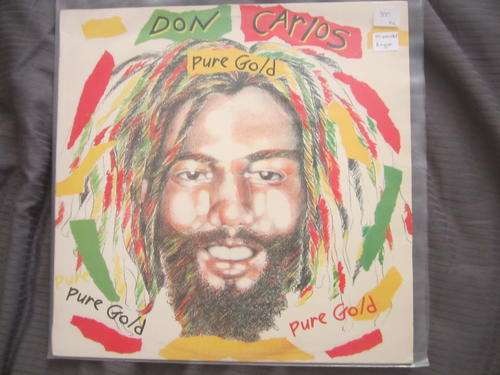 Don Carlos - Pure Gold - EX/EX