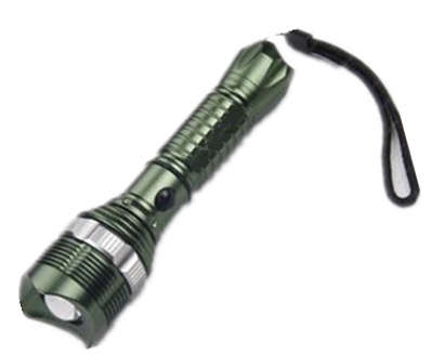 Bright light  Flashlight  Rechargeable Torch