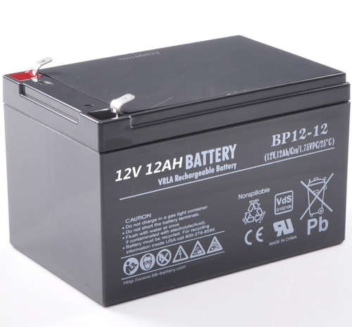 Bettery 12V 12AH Rechargeable Batteries " Limited special "