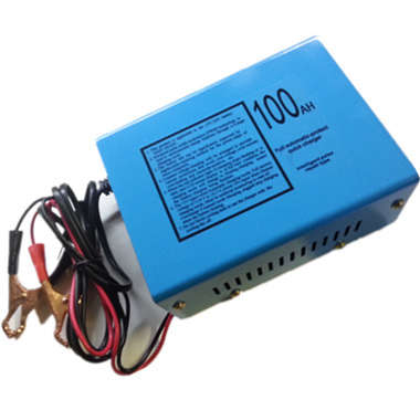 Automatic Intelligent Battery Charger 12V/24V 100AH " Limited special "