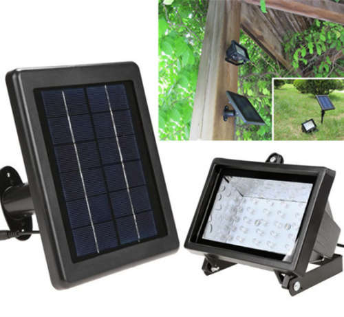 Solar Light Outdoor Floodlight Waterproof