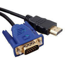 1.5M VGA Cable - HDMI Cable