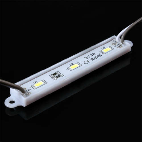 SMD 5050 LED Module 3Leds 12V " Wholesale "
