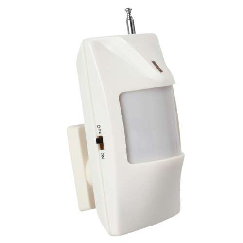 Dual Passive Infrared Detector PIR Sensor Motion Detector for Wireless Alarm Security System