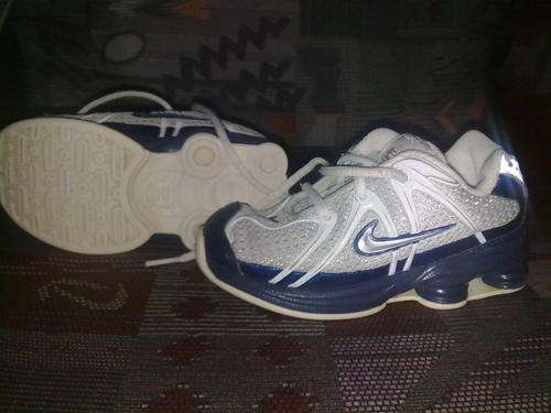 Nike Shox - toddler UK size 8 - adorable!