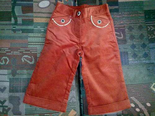 Janie and Jack pants - age 6 - 12 months - brand new with tag attached - ADORABLE