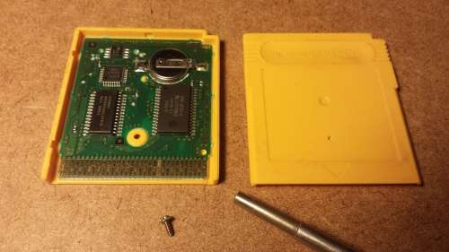 Pokemon Yellow original