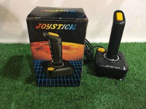 Retro joysticks for atari
