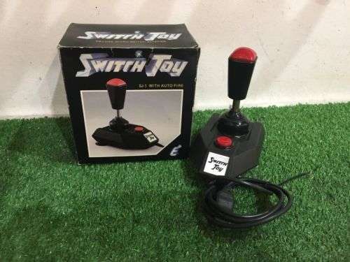 Retro joysticks for atari