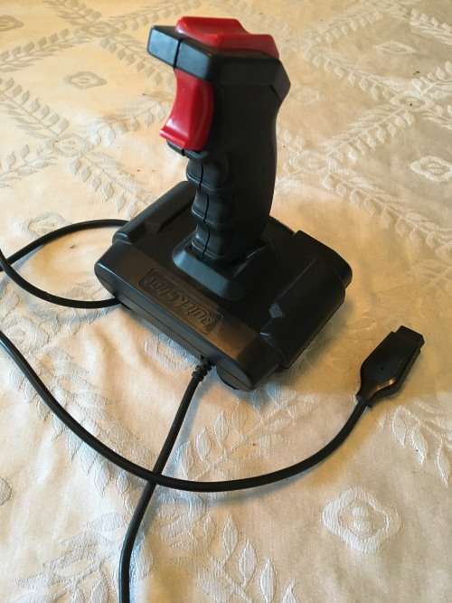 Quickshot atari 2600 controller