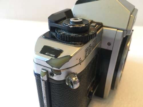Nikon FG-20 With 2 lenses