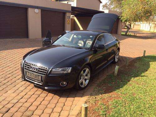 2011 Audi A5 Quattro